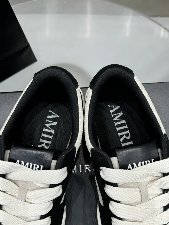 Amiri Shoe 